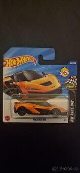 McLaren W1 - Hotwheels