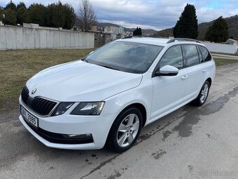 Škoda Octavia, 1.6TDi - 85kW 2.Majitel ČR
