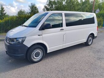 Volkswagen Transporter T6 2.0TDI 110Kw r.v.2017 Long 9míst
