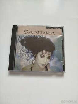 CD Sandra - Fading shades