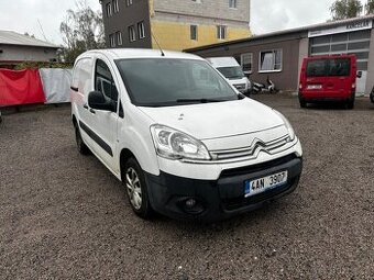 Citroën Berlingo 1.6HDI KLIMA 2015 - 1