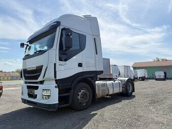 Iveco Stralis 480 E6 STANDART RETARDER