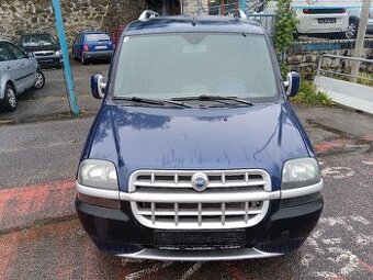 fiat doblo