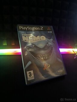 Finding Nemo – PS2