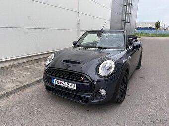 MINI Cooper S Cabriolet Mozna vymena