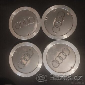 Pokličky originál alu kol Audi A4 A6