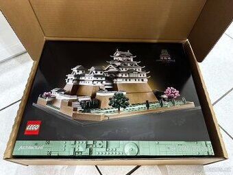 Lego Architecture 21060 Hrad Himenži