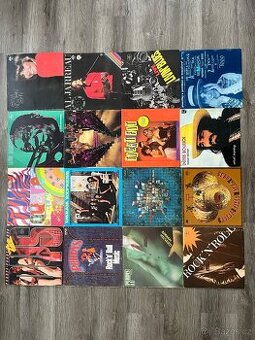 LP desky - mix