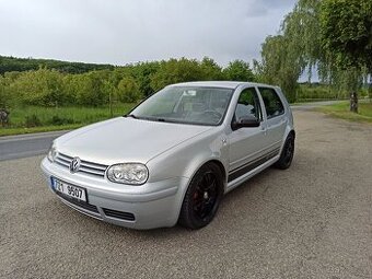 Prodám VW Golf 4 2.8i 4motion 150KW