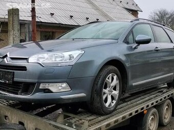 Citroën C5, X7, 2008- , motor 2.0Hdi, RHR, RHF
