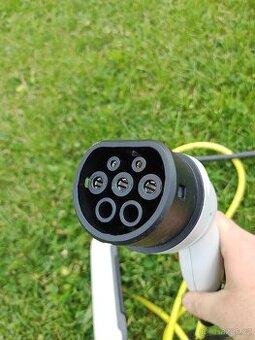 Nabíječka elektromobily