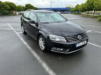 Volkswagen Passat B7 2.0 TDI DSG
