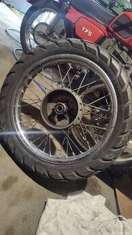Kolo 18" Jawa čz