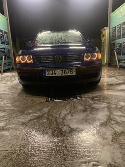 Passat b5, 1.9TDI, 66 kw