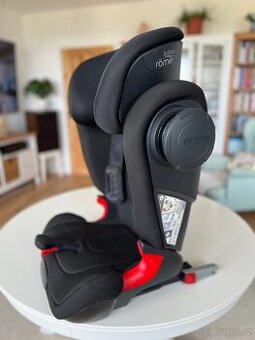 Dětská autosedačka Britax Römer 15–36 kg Kidfix II XP