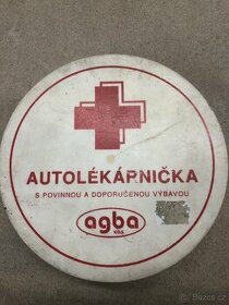 Autolekárnička