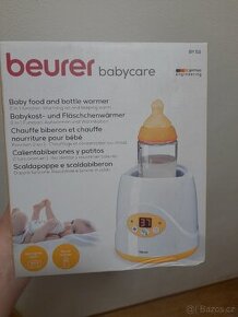 BEURER babycare - digitální ohřívačka lahví - 1