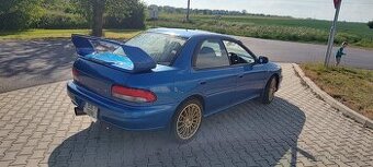 Subaru Impreza Wrx Sti Type Ra