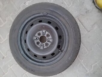 Pneu 165/65r14 .semperit