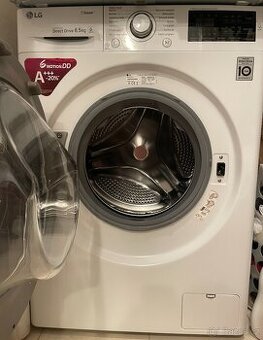 Prodám parní LG pračku 6,5 kg, plně funkční