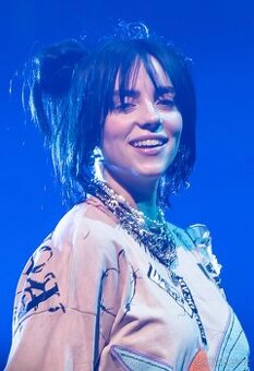 BILLIE EILISH PRAHA