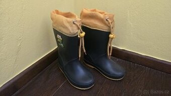 Zateplené holínky RAINY HERO
vel.26 - 1
