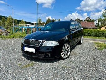 Škoda Octavia RS 2.0tdi BEZ KOROZE TOP STAV