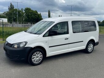 VOLKSWAGEN CADDY MAXI 1.6TDI