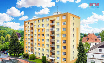 Prodej bytu 4-+1 v Rumburku;, ul. Matušova