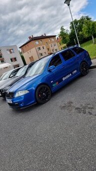 Škoda Octavia 2 rs 185kw