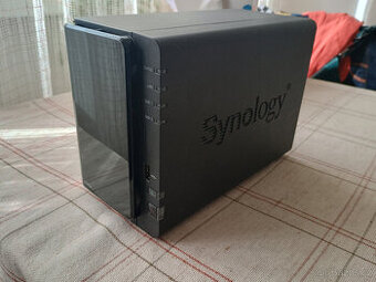 Diskové úložiště SYNOLOGY DS214 + 2ks HDD