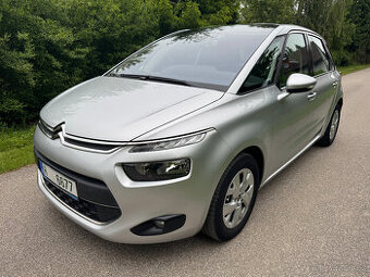 Citroën C4 Picasso - 1,2i - 131PS - 2017 - TOP výbava