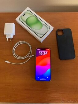 iPhone 15 plus