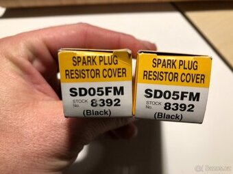 2x Koncovka svíčky NGK SD05FM - 1