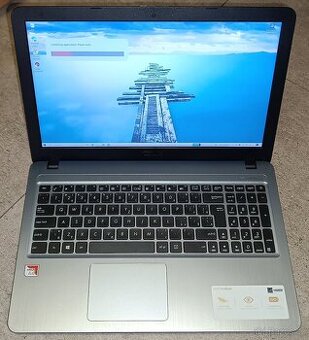 Asus VivoBook A540B,AMD A4-9125,WIN 10,HDD 1TB,RAM 4GB,15.4