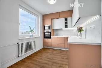 Prodej byt 2+1, 67㎡