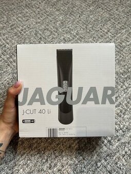 Konturovací strojek Jaguar - 1