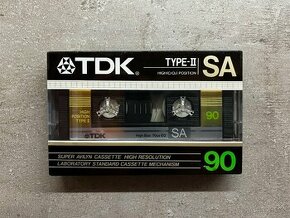 TDK SA90