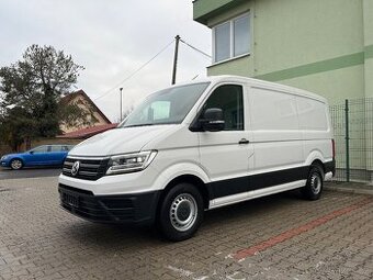 Volkswagen Crafter 2.0TDi,103kW,Manual,LED,DPH,křídlové61TKM