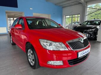 Škoda Octavia 1,2 1.MAJ,SERVISKA,ČR