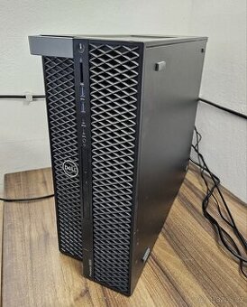 DELL Precision 5820 - QUADRO P4000 8gb, Xeon, 32gb ddr4