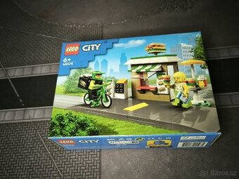 Lego 40578 Obchod se sendviči