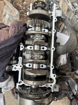 Klikova hridel na Yamaha R6 03-05