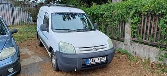 Citroën Berlingo 1.9 D