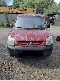 Citroen Berlingo 1.9D 51kw WJZ ND náhradní díly
