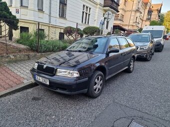 Škoda Octavia 1 1.9 tdi 66kW 4x4 2000