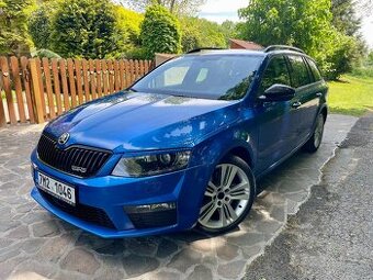 Škoda Octavia Combi 3 RS