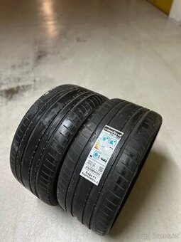 275/30 R 20 97Y Goodyear Eagle Assymetric 4 Runflat, 2ks