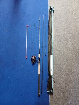 Prut feeder (link 3.6M, do 120GR)