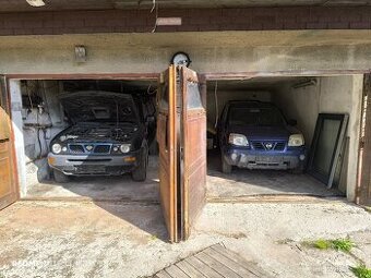 2x Nissan X-trail T30 2.2 84kw
